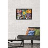 Trends International Pokémon: Battle Art - Group Framed Wall Poster Prints - 2 of 4