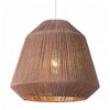 Zuo Impala Ceiling Lamp Brown - 3 of 4