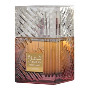 Lattafa Khamrah Dukhan Eau de Parfum for Everyone - 1 of 3