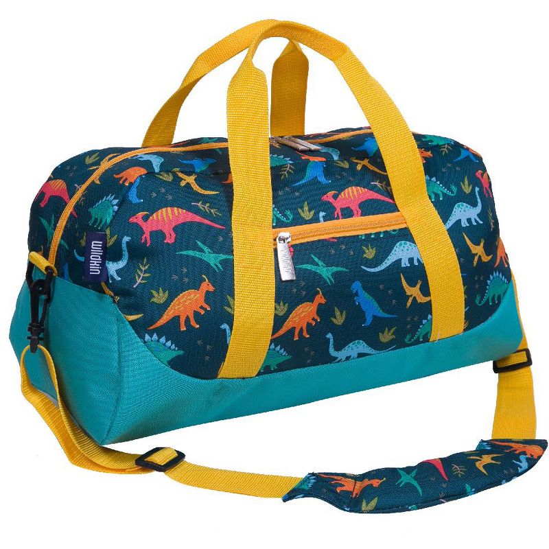 Wildkin Overnighter Duffel Bag for Kids, 1 of 6