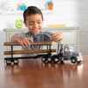 ERTL 1/32 Freightliner Logging Truck 46702 - 3 of 3