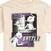 Men's - Pokémon - Mewtwo Ready For Battle Short Sleeve Graphic T-Shirt - 2 of 4