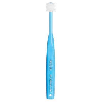Brilliant Baby Toothbrush - Soft Blue