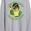 Men's - Avatar: The Last Airbender - Toph Melon Lord Long Sleeve Graphic T-Shirt - 2 of 4