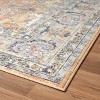 Luxe Weavers Oriental Vintage Style Floral Area Rug - 3 of 4