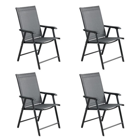 Foldable lawn chairs online target