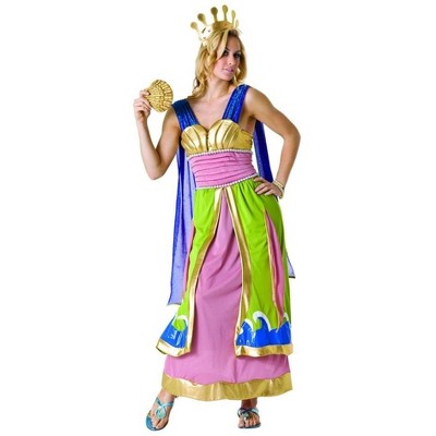 adult goddess costume