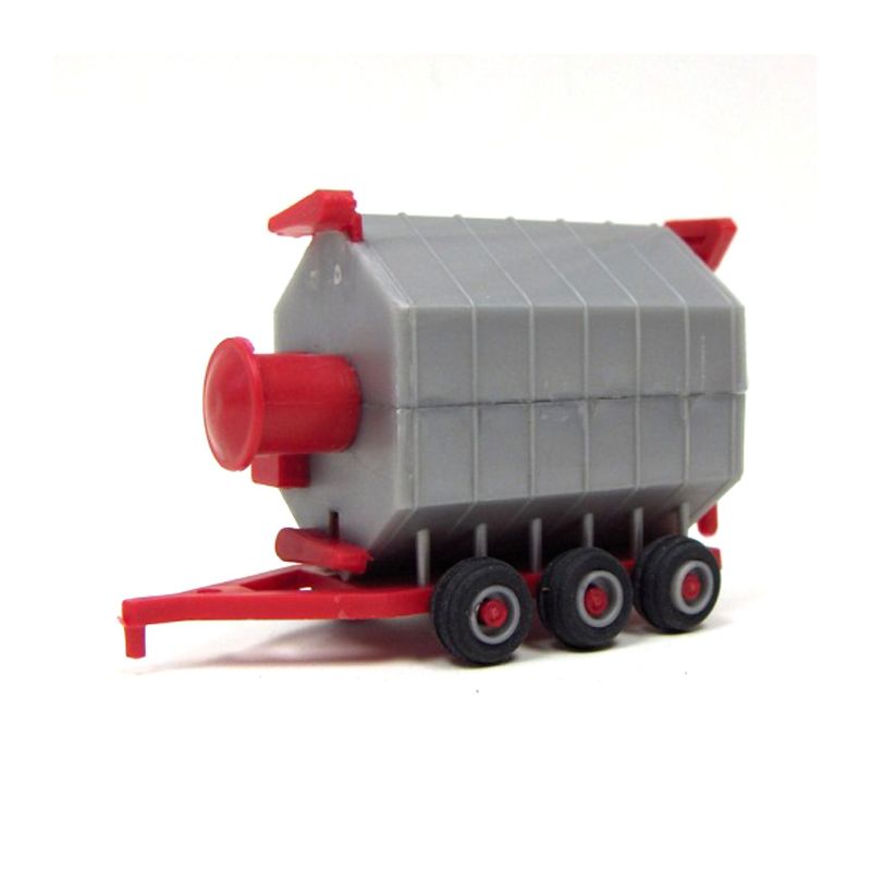 Standi Toys 1/64 Gray and Red Portable Grain Dryer ST43, 1 of 3