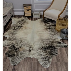 Rugs America Nash HC31 Animal Contemporary Area Rug - 1 of 4