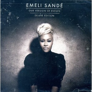 Emeli Sande - Our Version of Events (Target Exclusive) (CD) - 1 of 1