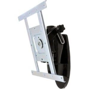 Ergotron 45-269-009 Wall Mount for Flat Panel Display Black - 1 of 4