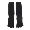 Unique Bargains Women's High Yoga Five Toe Socks 1 Pair - image 4 of 4