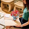 Paper Love HugePop 3D Vibrance Bouquet Pop Up Card with Detachable Paper Flower Bouquet, For All Occasions - Jumbo 10" x 14" Cards - 4 of 4