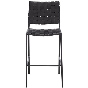 Bahari Woven Counter Stool - BST3010 - Safavieh - 1 of 4