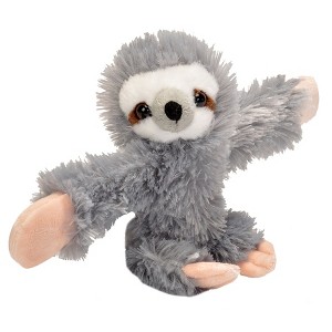 Wild Republic Huggers Sloth Stuffed Animal, 8 Inches - 1 of 1