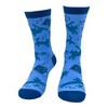 Crazy Dog T-Shirts Women's Catastrophe Socks Funny Cute Crazy Naughty Kitten Footwear - 3 of 4