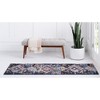 Unique Loom    Morocco Mediterranean Area Rug - 4 of 4