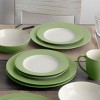 Noritake Colorwave 16-Piece Rim Dinnerware Set - 3 of 4