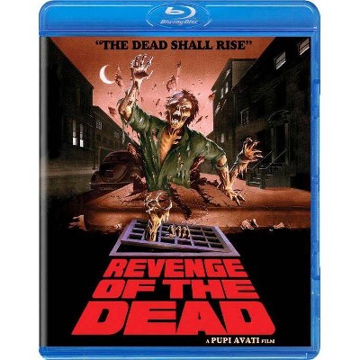 Revenge of the Dead (Blu-ray)(2018)