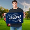 MLB Droplets Waffle Fan Towel - 2 of 4
