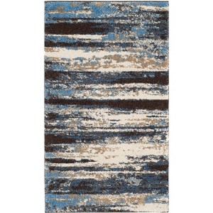 Retro RET2138 Power Loomed Indoor Rugs - Safavieh - 1 of 4