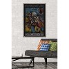 Trends International Iron Maiden - Tarot Card Framed Wall Poster Prints - 2 of 4