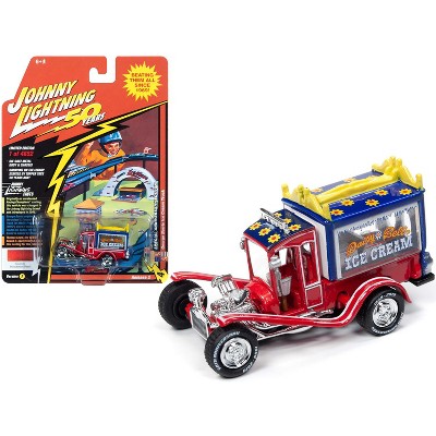 johnny lightning truck