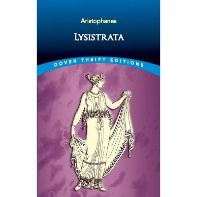 Lysistrata - (Dover Thrift Editions) (Paperback)