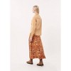 Women's Chi Midi Skirt - FRNCH - 3 of 4