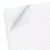 Mead Primary Composition Book Writing Tablet: K-2 Journal, 7.5x9.75", 200 Pages, Sewn Binding, Hard Cover, Acid-Free Paper - 4 of 4