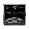 Fanattik Fallout Limited Edition Weapons Pin Badge Set of 6 - 2 of 3