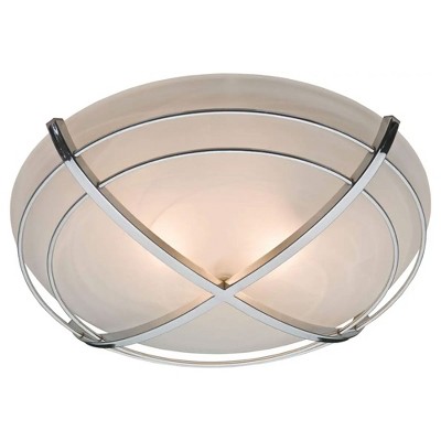 Hunter Home Comfort Halcyon Decorative Contemporary Modern Bathroom Ventilation Exhaust 90 CFM Fan and Light Fixture, ‎Cast Chrome