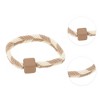 Unique Bargains Fashion Woven Hair Elastic Band 1 Pc - 3 of 4