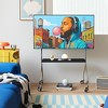 GDFStudio Marceau Traditional TV Stand with Open Shelf - 3 of 4