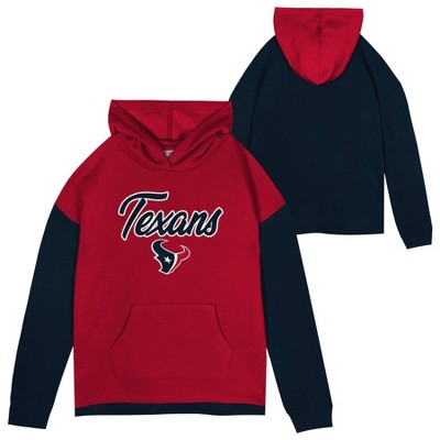 Official Houston Texans Hoodies, Texans Sweatshirts, Fleece, Pullovers