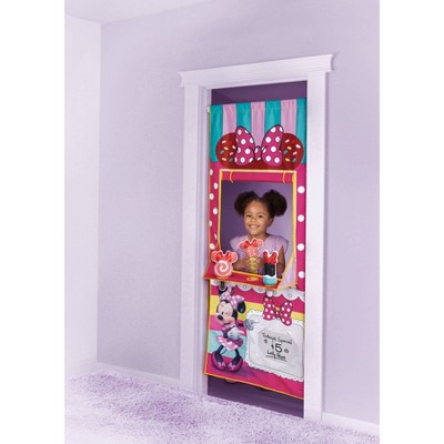 Minnie Mouse Hallway Tent_3