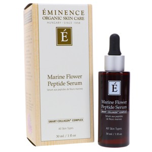 Eminence Marine Flower Peptide Serum 1 oz - 1 of 4