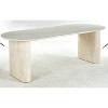 Extensible table leg,DINING TABLE,OFFICE TABLE,COFFEE TABLE,MDF - 2 of 4