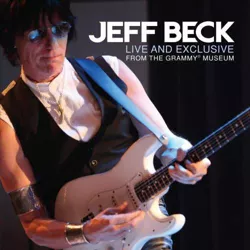 Beck,Jeff - Live And Exclusive From The Grammy Museum (CD)