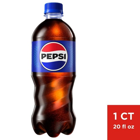Sodastream Pepsi Soda Mix - 440ml : Target
