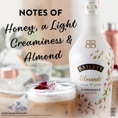 Baileys Almande Almondmilk Liqueur - 750ml Bottle