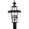 Newbury Outdoor Post Lantern - 2 of 4