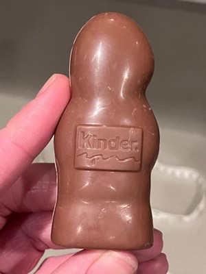 Kinder Easter Milk Chocolate Figures - 3.1oz/6ct : Target