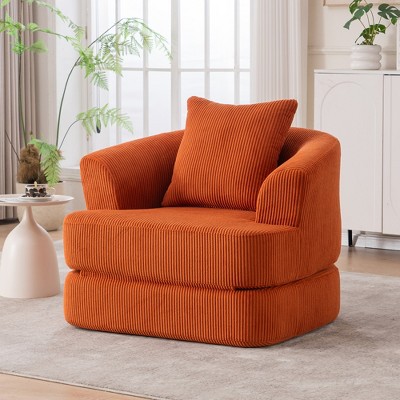 Lycvki Foldable Single Recliner Chair