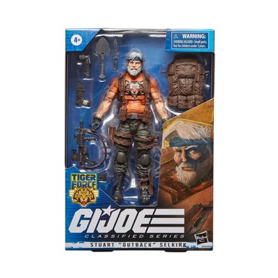 G.i. Joe Classified Series Stuart 