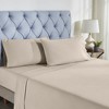 Modern Threads Cotton Flannel Adult Bed Sheet Set. - image 2 of 4