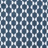 carol & frank Lee Indigo Napkin Set of 4 - 2 of 2