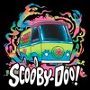 Men's Scooby Doo Haunted Mystery Machine T-Shirt - 2 of 4