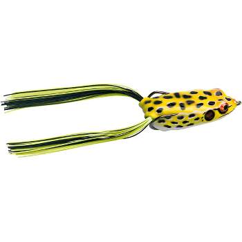 Booyah Baits Super Shad 3/8 Oz Fishing Lure - Silver Chartreuse : Target