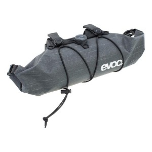 EVOC Handlebar Pack BOA WP Handlebar Bag, 2.5L, Carbon Grey - 1 of 2